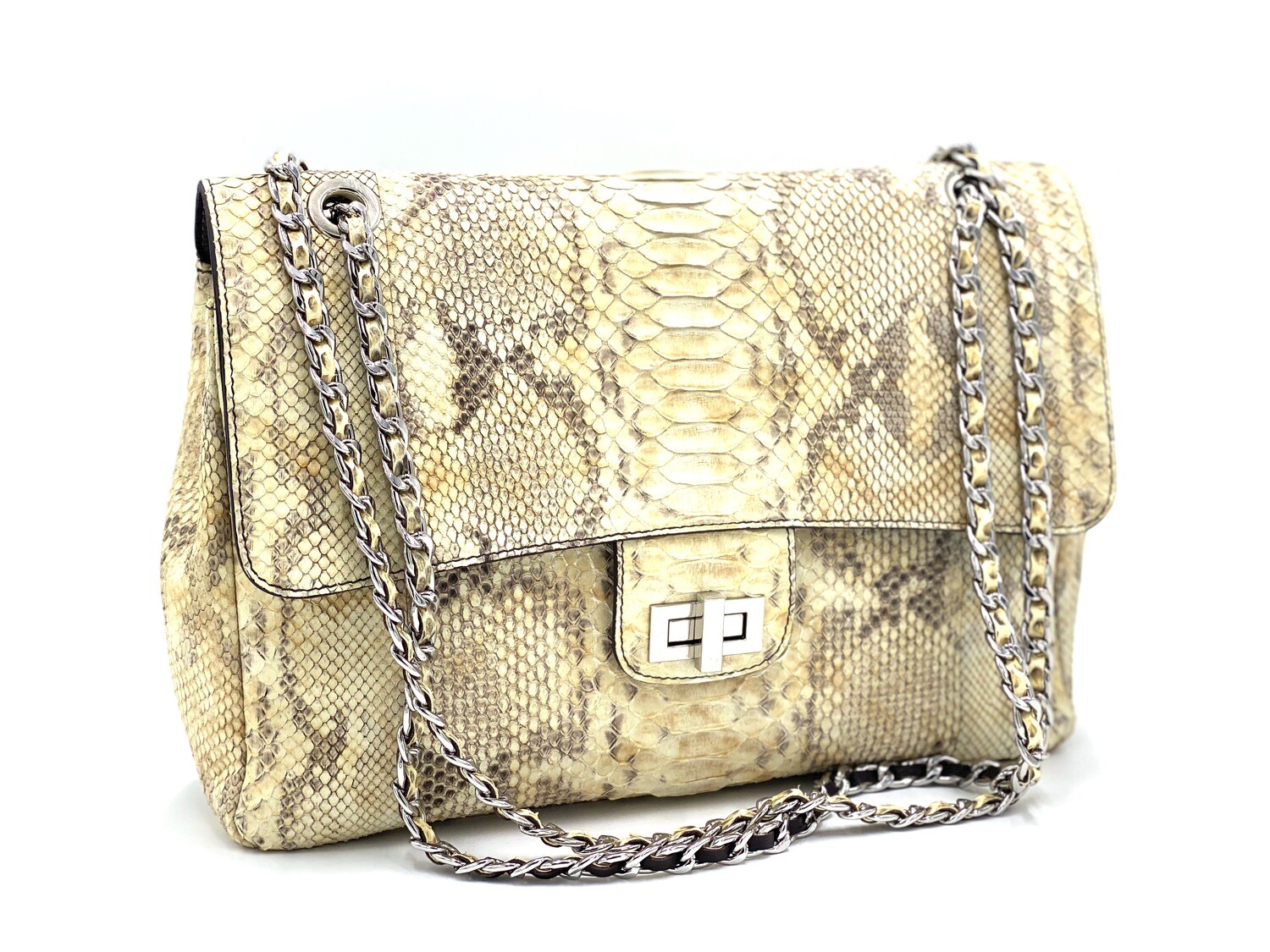 Katerina Python Shoulderbag