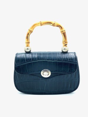 Casey Crocodile Crossbody