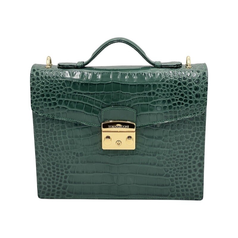 Charlene Embossed Bag