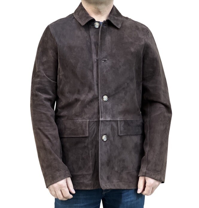 Duccio Reversible Jacket