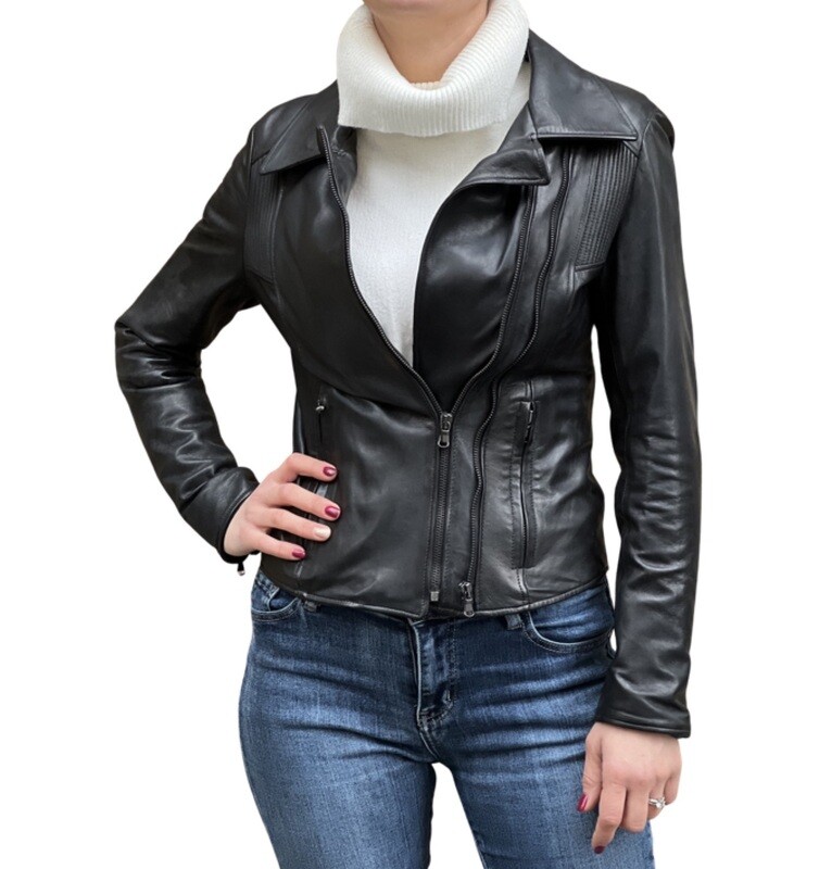 Kelly Moto Jacket