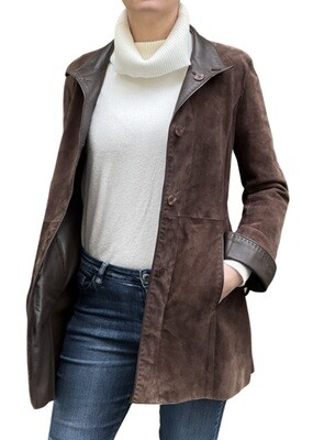 Giorgia Reversible Jacket