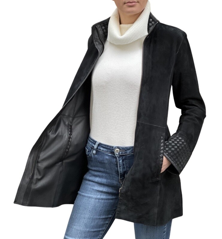 Gianna Reversible Jacket