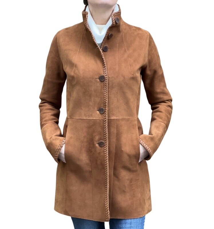 Diana Reversible Jacket