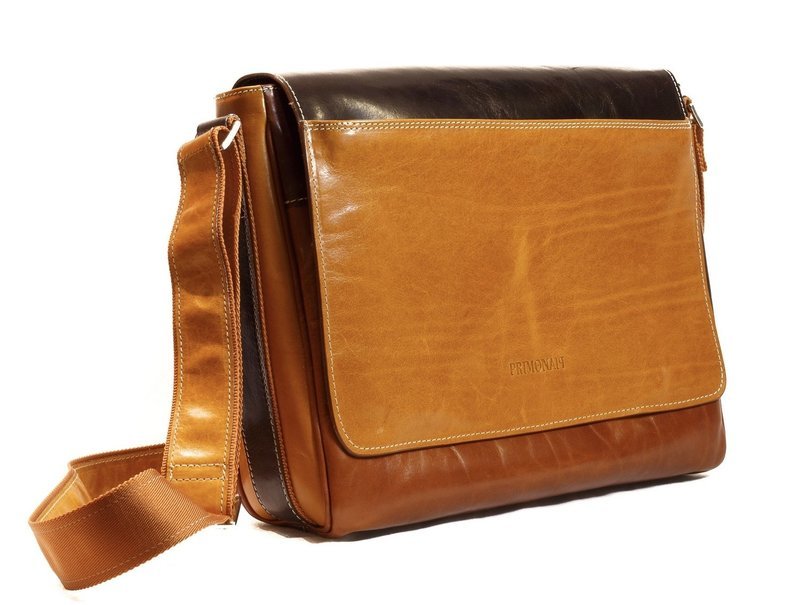 Classic Messenger Bag