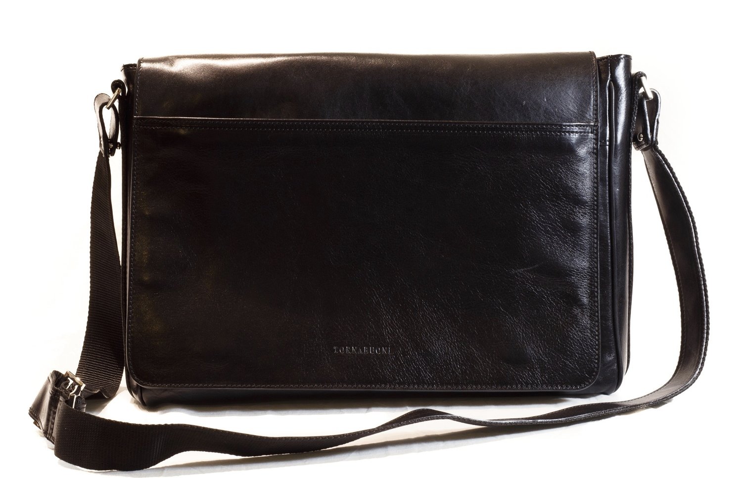 Classic Messenger Bag