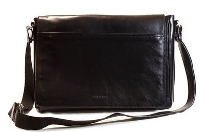 Classic Messenger Bag