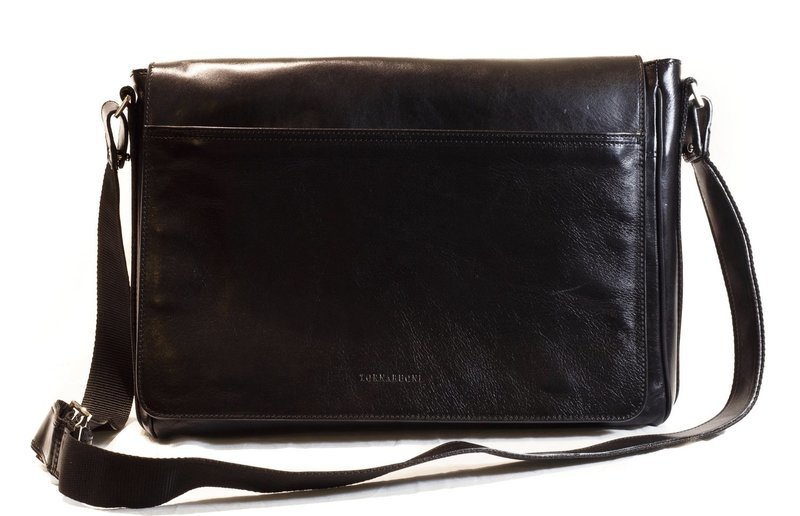 Classic Messenger Bag