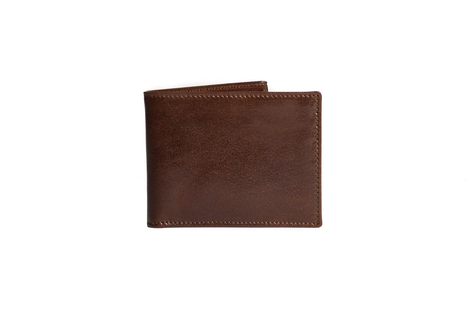 Men's Vegetable-Tanned Wallet