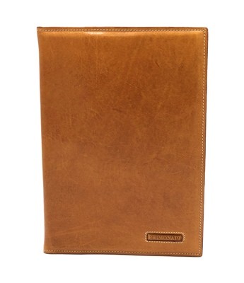 Vegetable-Tanned Work Portfolio