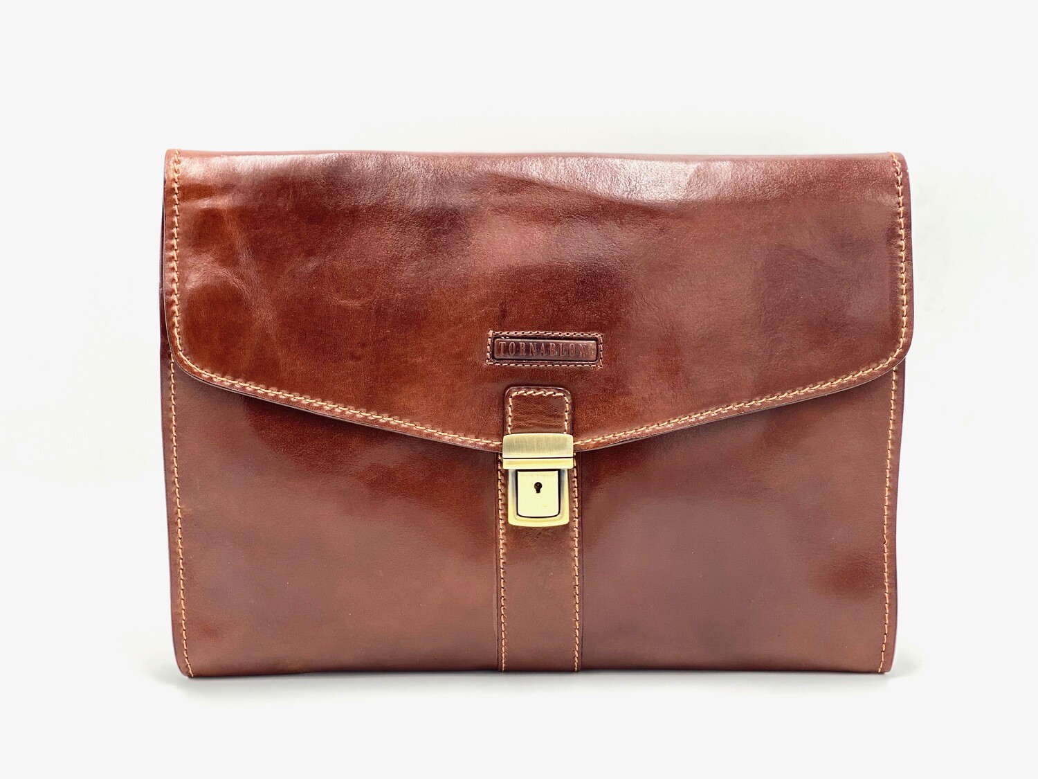 Clifford Professional Clutch, Color: Chestnut Brown