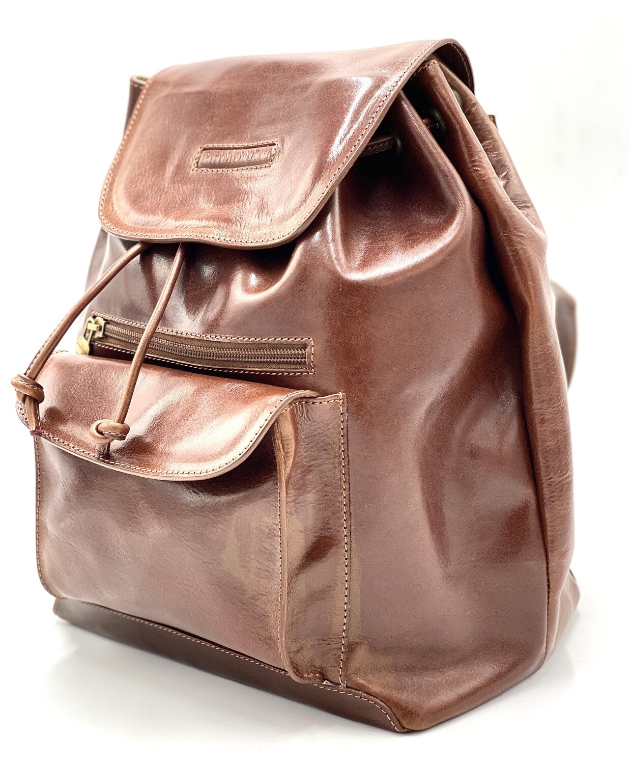 Maddox Backpack, Color: Chestnut Brown