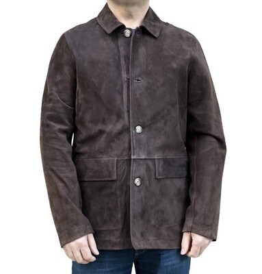 Duccio Reversible Jacket