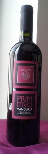 Btg 0,75 lt - Primitivo di Manduria D.O.P. &quot;Classici&quot;