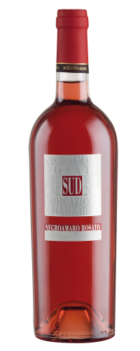 Btg 0,75 lt - Feudi di San Marzano &quot;SUD&quot; Negroamaro - Rosato Salento I.G.P.