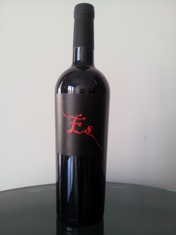 Btg 0,75 lt - Vino Rosso ES Primitivo Manduria Doc 16,5° &quot;Fino Gianfranco&quot;