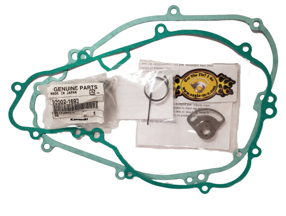 Eagle Mike Complete Doohickey Kit w/ Torsion Spring, Gaskets,  Rotor Bolt