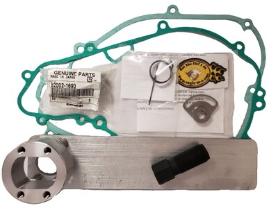 Eagle Mike Complete Doohickey Kit w/ Torsion Spring, Tusk Gaskets &amp; Tools