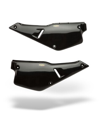 87-07 Kawasaki KLR 650 Side Covers - NEW