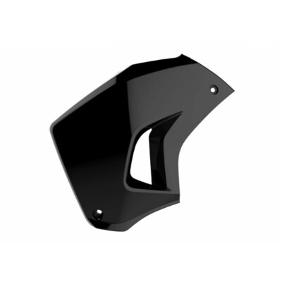 KLR 650 Gen 2 Lower Fairing Shrouds (2008-2018) - Polisport