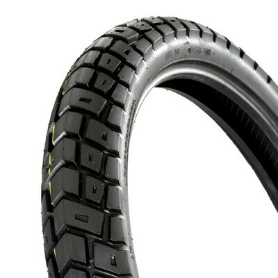Motoz Tractionator GPS Tire Set ( 130/80-17 &amp; 90/90-21)