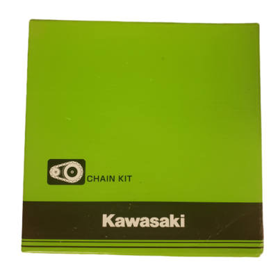 KLR650 OEM Chain &amp; Sprocket Kit 1996-2018