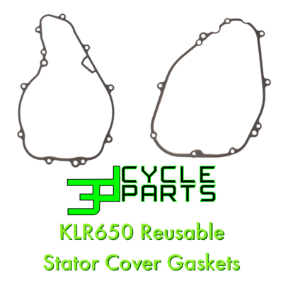 GOOFIT Motorcycle Stator Coil Replacement For KFX50