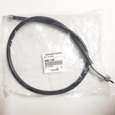 KLR650 1987-2007 Speedometer Cable OEM 54001-1207