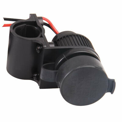 Tusk 12 Volt Power Socket