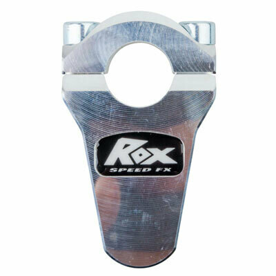 Rox Speed FX 2" Handlebar Risers 7/8" OEM Bar Mount to Use 7/8" Bars