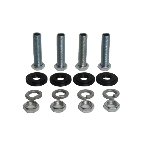 thumbnail image 2 of NiceCNC Blinker Stalk Elimination Adapter Plate Kit For Kawasaki KLR 650 2008-2018 2 of 3