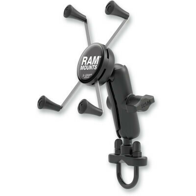 RAM MOUNT Large X-Grip Kit w/ U-Bolt Handlebar Mount