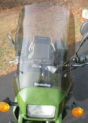 PARABELLUM Replacement Windshield 20 inch KLR 650 1987-2007
