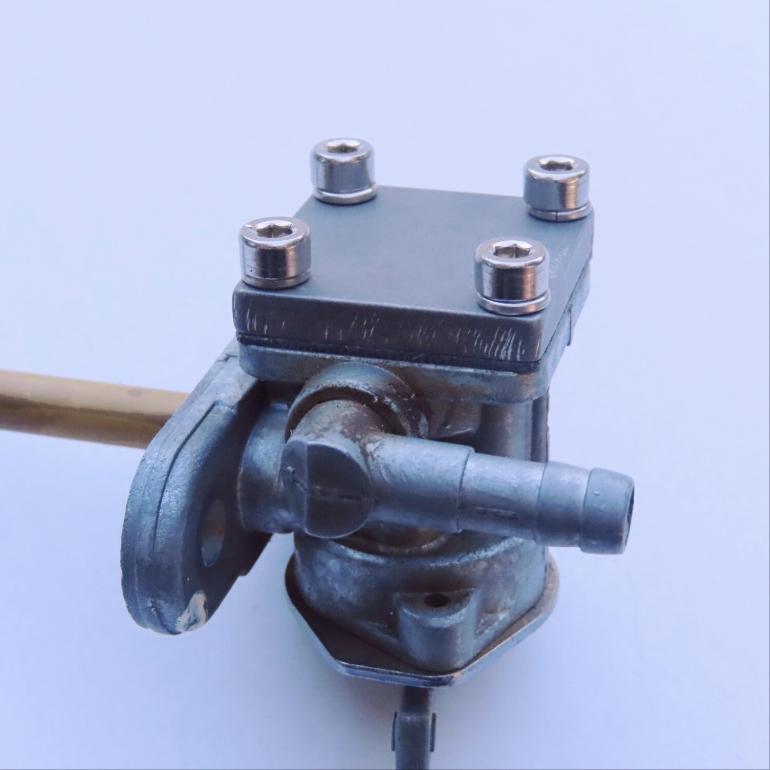 KLR650 Vacuum Petcock Manual Conversion Kit 19872018