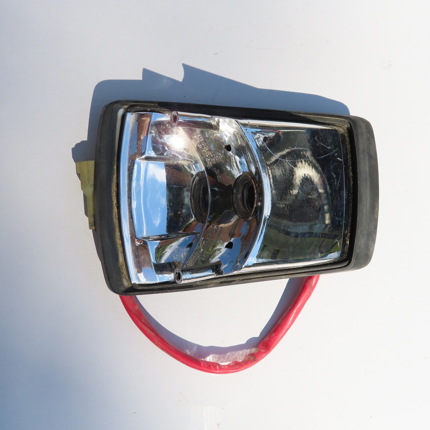 KLR650 Tail Light Base 2008-2018