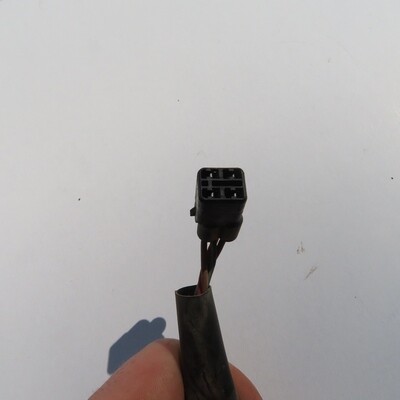 KLR650 Stop/Start Starter Switch 2008-2014