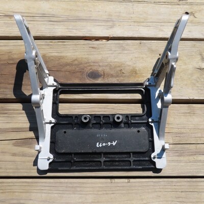KLR650 Rear Rack 1987-2007
