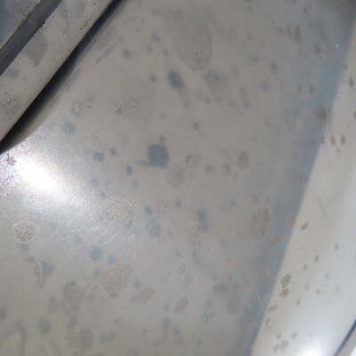 KLR 650 Windshield OEM 1987-2007