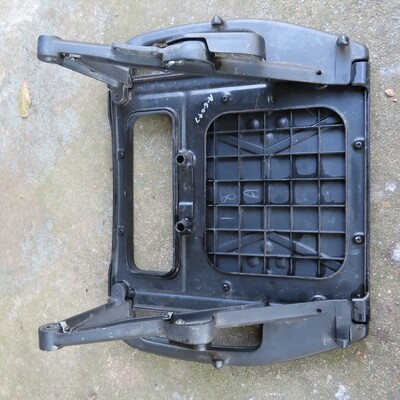 KLR650 Rear Rack 2008-2018