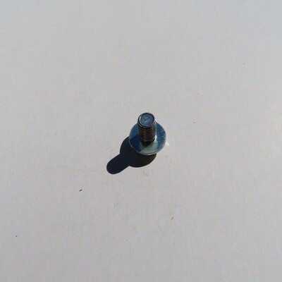 Bolt Flanged 6mmx12mm OEM # 130BA0612