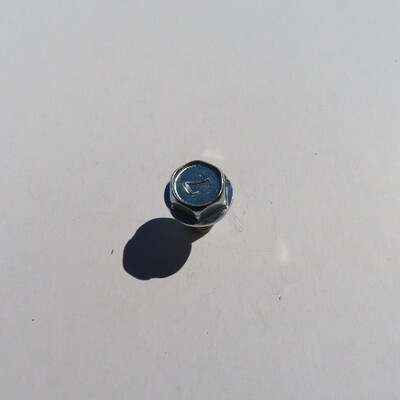 Bolt Flanged 6mmx12mm OEM # 130BA0612