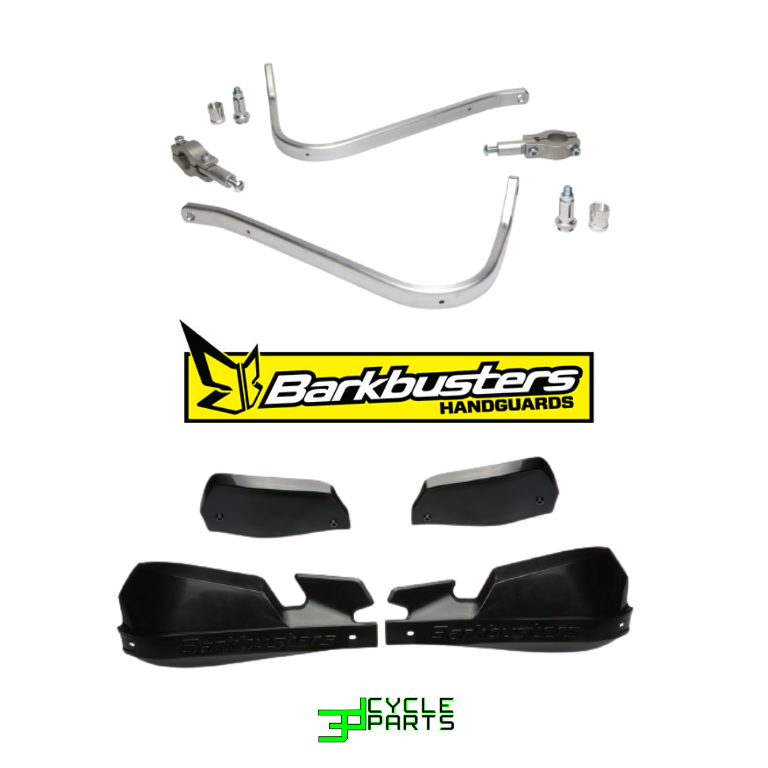 Barkbusters Universal Kit -Two Point Mount for 7/8" Bars w/ VPS Guards