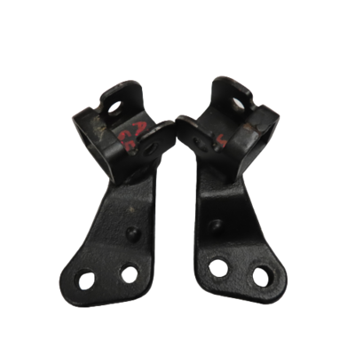 2009-2018 KLR650 Footpeg Mounts (USED)