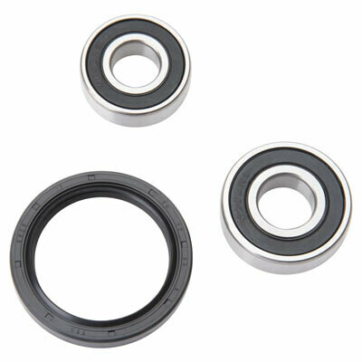 Tusk Front Wheel Bearing and Seal Kit - KLR650 1987-2018