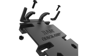 XL Quick Grip™ Phone Holder w/ Ball  RAM-HOL-PD4238A