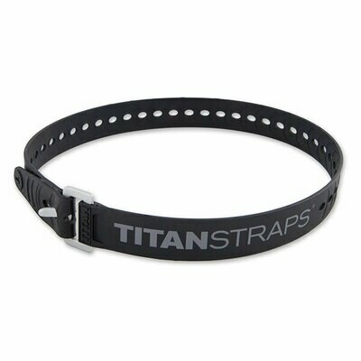 TITANSTRAPS® Industrial – 30″ Black