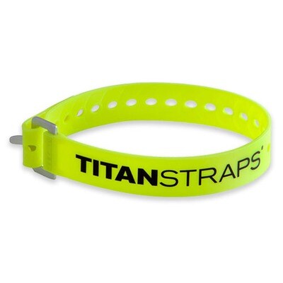 TITANSTRAPS® Industrial – 20″ Fluorescent Green