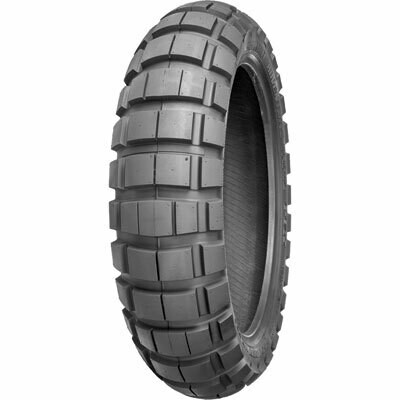 Shinko 804 &amp; 805 Tire Set ( 130/80-17 &amp; 90/90-21)