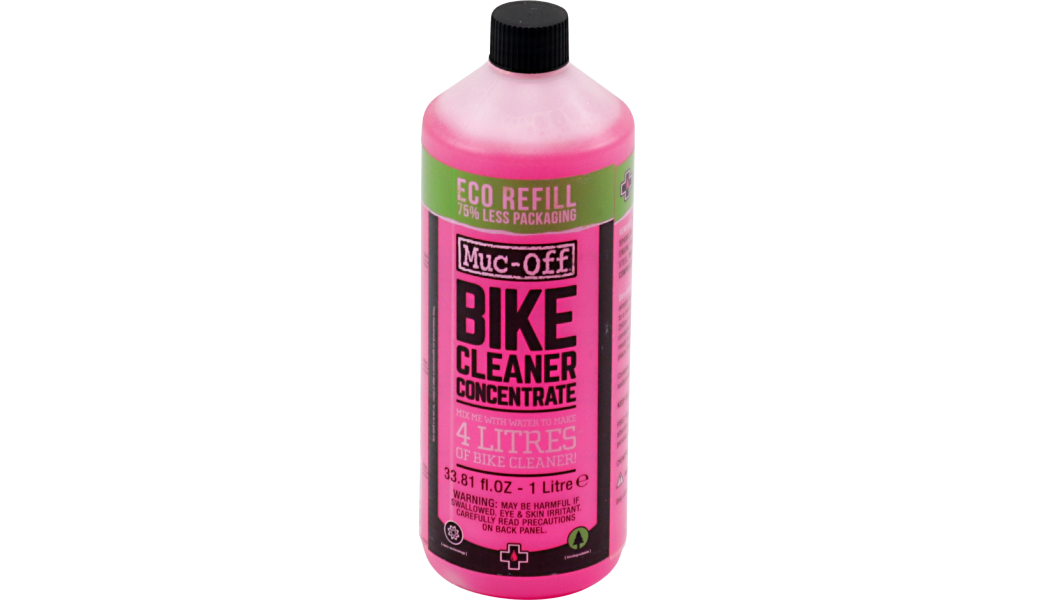 Muc-Off Nano Gel Cleaner Concentrate Refill 1 Liter