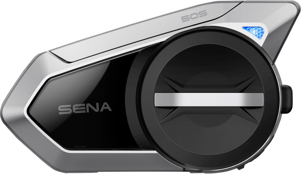 SENA 50S HD Bluetooth Comm System w/ Harmon Kardon